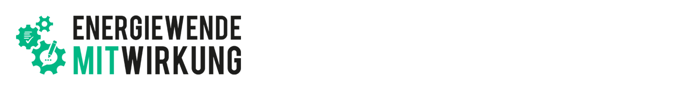 Energiewende Mitwirkung