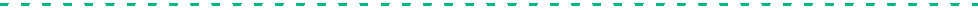 dashed line